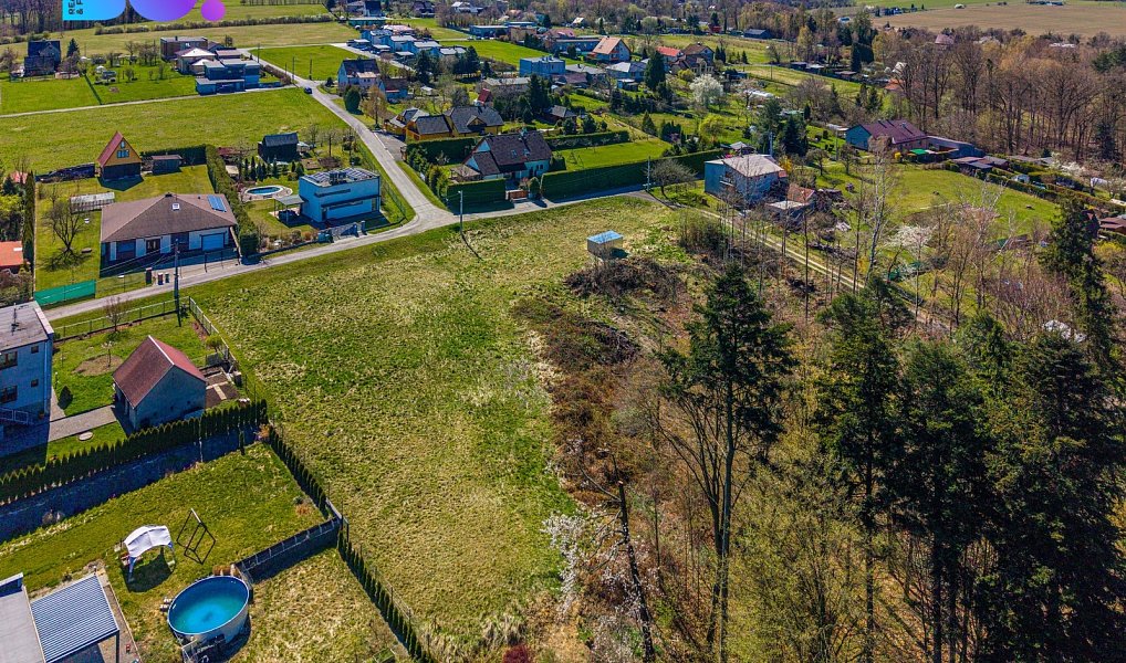 Prodej stavebního pozemku 1 649 m², Havířov – náhled fotky 2