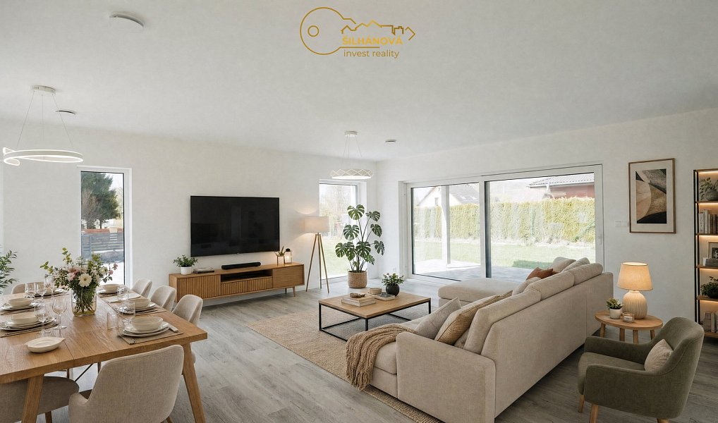 Prodej domu 120 m² s pozemkem 893 m², Stráž pod Ralskem – náhled fotky 5