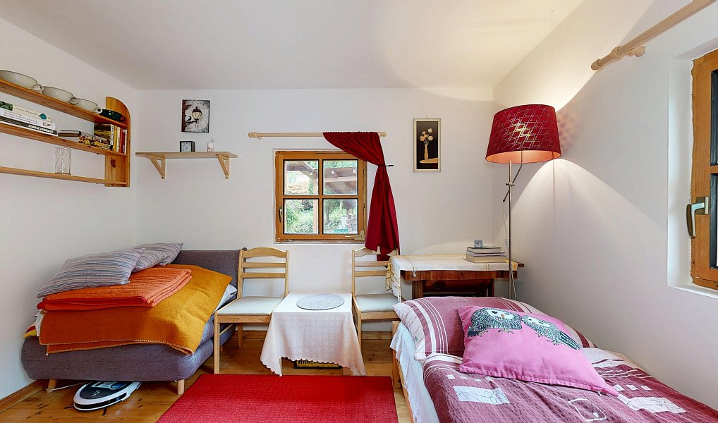 Prodej chaty/chalupy 69 m² s pozemkem 560 m², Bukovany – náhled fotky 11