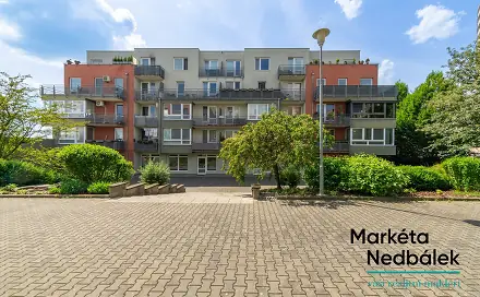 Prodej bytu 1+kk 27 m², Na Honech I, Zlín