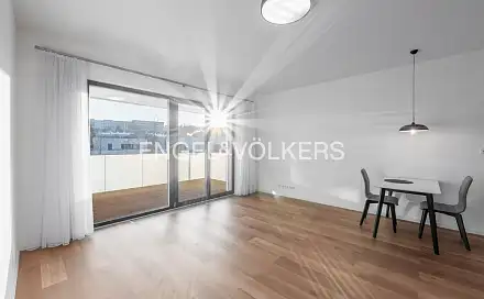 Pronájem bytu 2+kk 58 m², Kloudova, Praha 5 - Jinonice