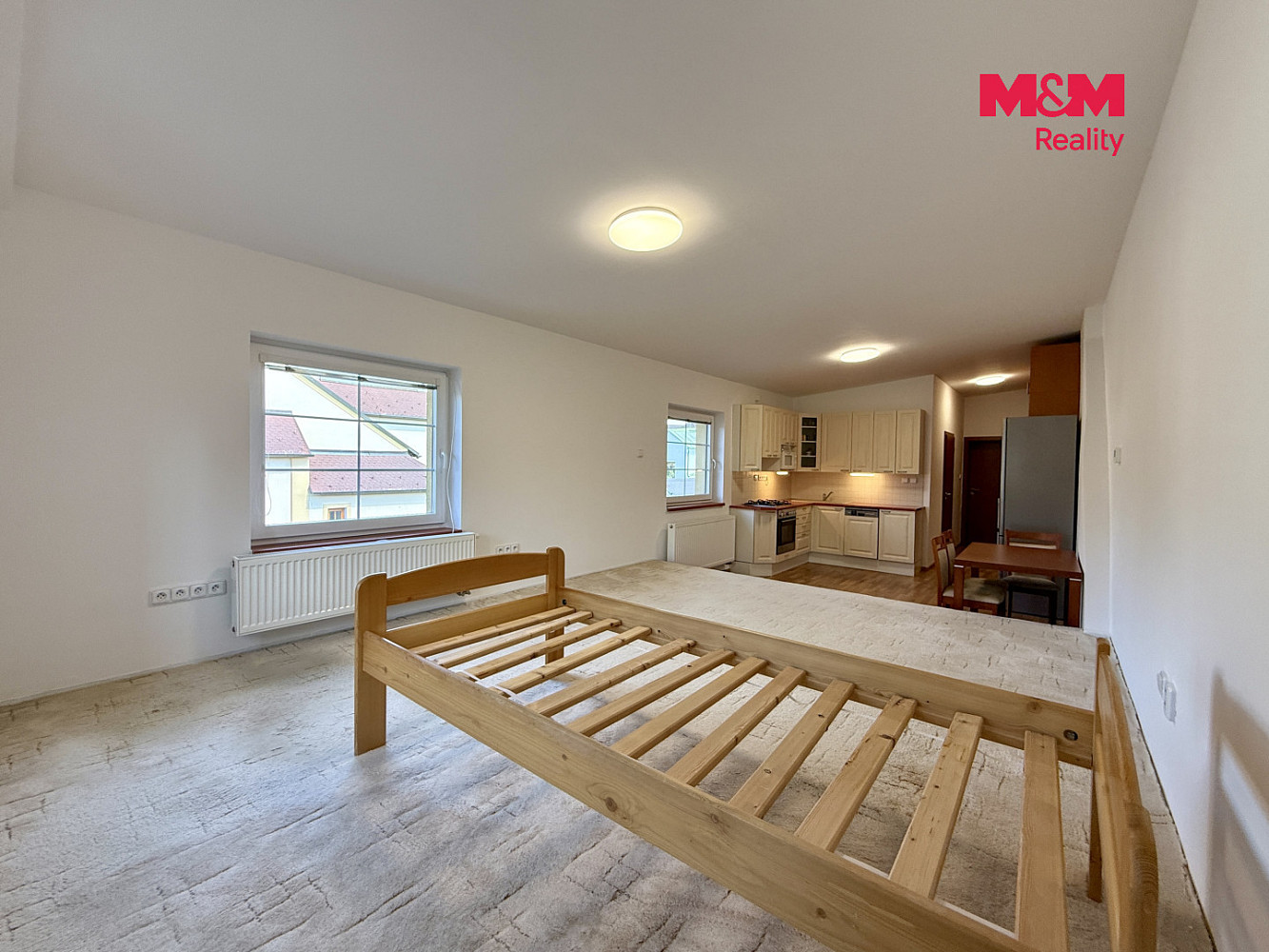 Pronájem bytu 1+kk 42 m² – fotografie 2