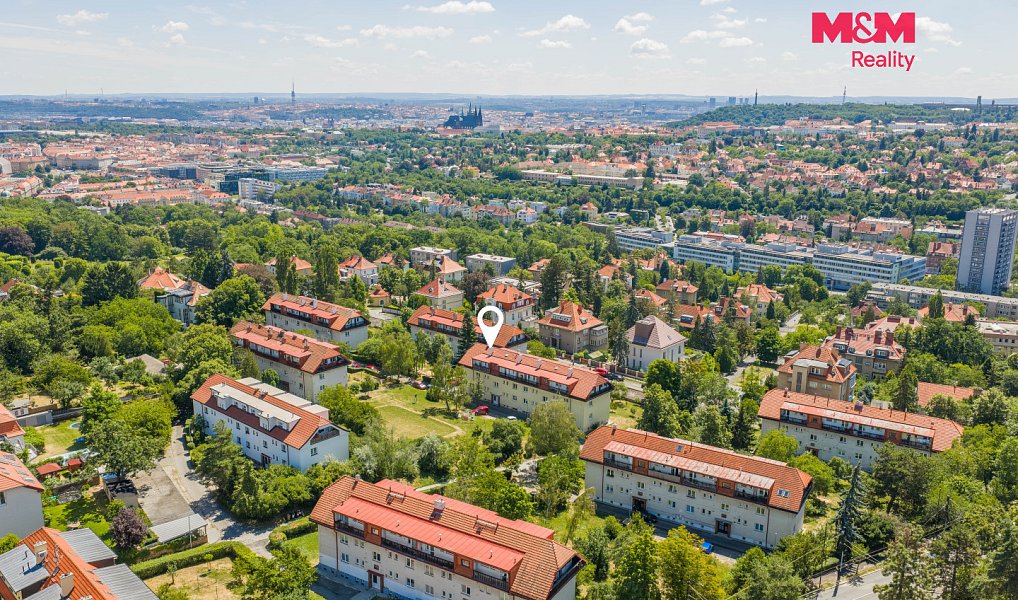 Prodej bytu 3+1 80 m², Praha – náhled fotky 3