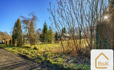 Prodej stavebního pozemku 897 m², Chrpová, Liberec - Liberec XXIII-Doubí