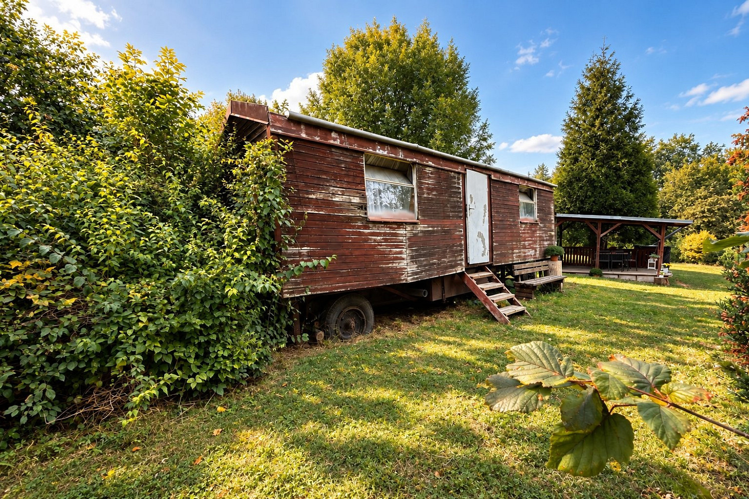 Prodej zahrady 1 247 m² – fotografie 4