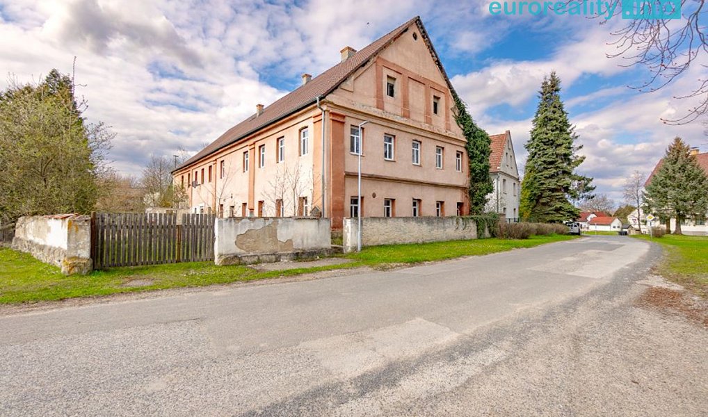 Prodej zemědělského objektu 365 m², Jestřebí – náhled fotky 2