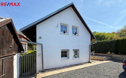 Prodej domu 53 m² s pozemkem 1 212 m², Podhořany u Ronova, okres Chrudim