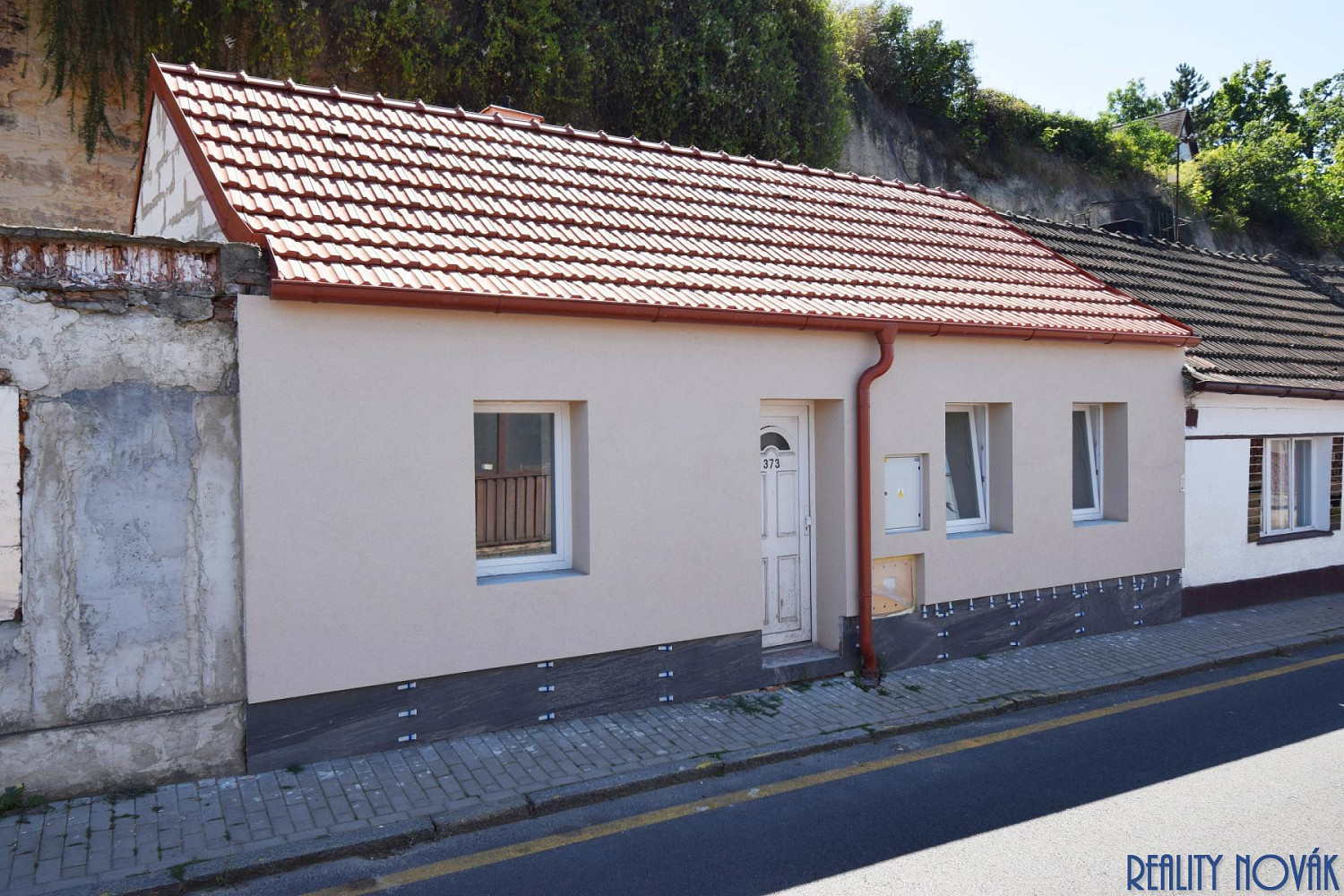 Prodej domu 59 m² s pozemkem 116 m² – pohled 2