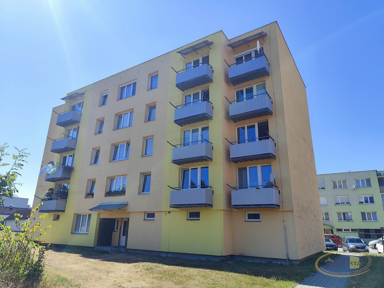 Prodej bytu 1+1 45 m²