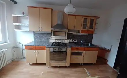 Pronájem bytu 4+1 92 m², Spartakiádní, Ústí nad Labem - Všebořice