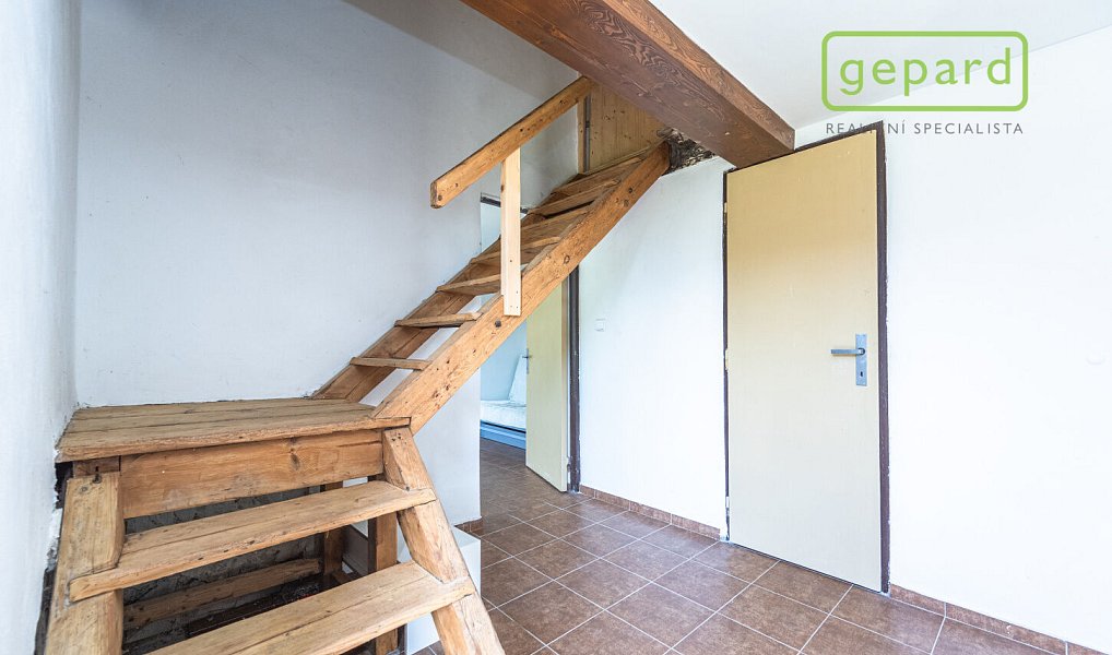 Prodej chaty/chalupy 82 m² s pozemkem 823 m², Kluky – náhled fotky 11