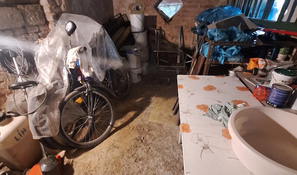 Prodej chaty/chalupy 32 m² s pozemkem 32 m², Horšovský Týn – náhled fotky 17