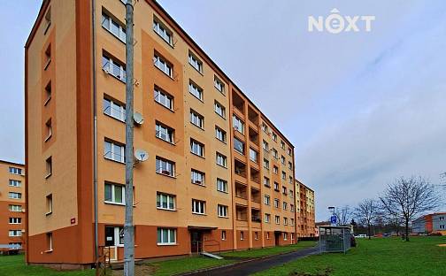 Pronájem bytu 2+1 55 m², Vítězná, Chodov, okres Sokolov