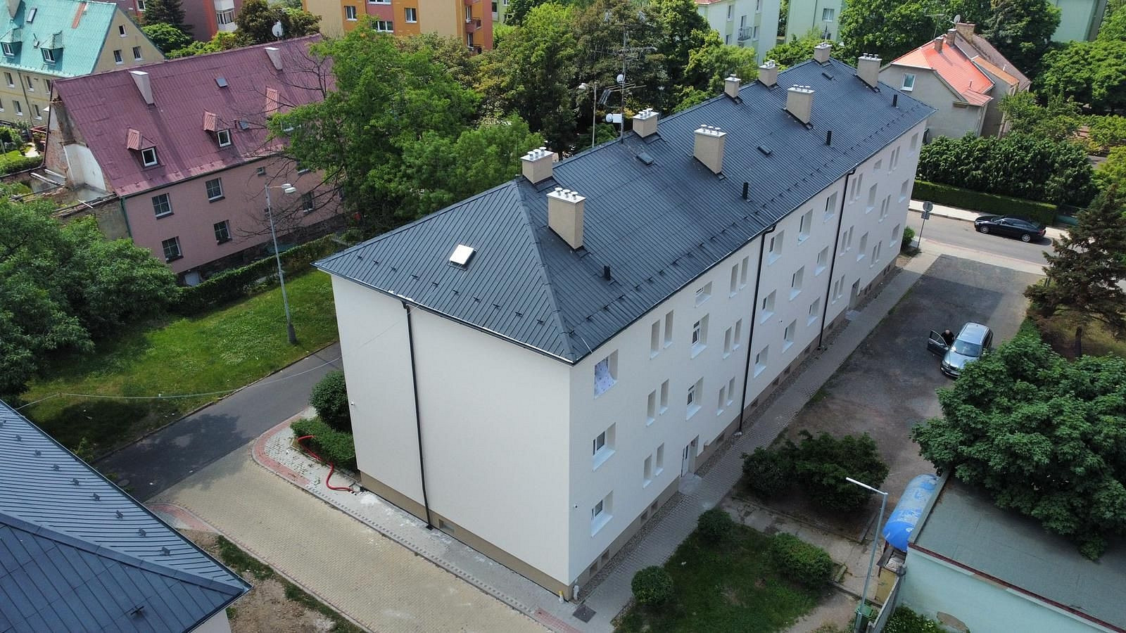 Pronájem bytu 2+1 65 m² – fotografie 3