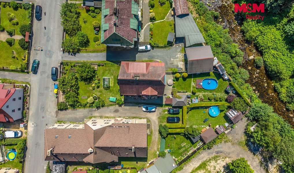 Prodej domu 230 m² s pozemkem 875 m², Velké Hamry – náhled fotky 23