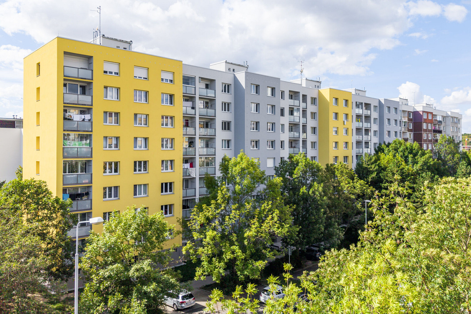 Pronájem bytu 3+1 78 m² – fotografie 3
