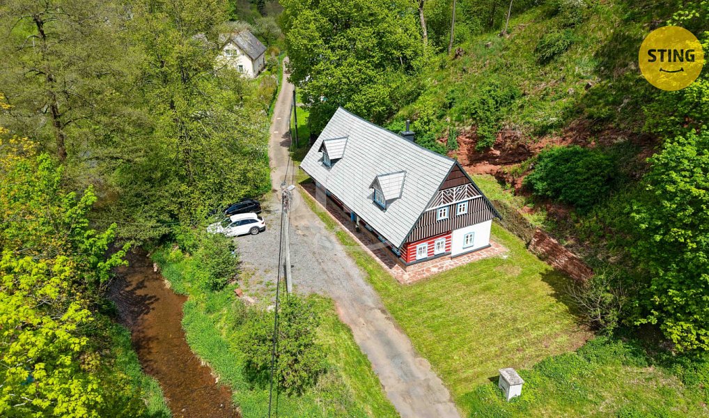 Prodej domu 208 m² s pozemkem 936 m², Rudník – náhled fotky 3