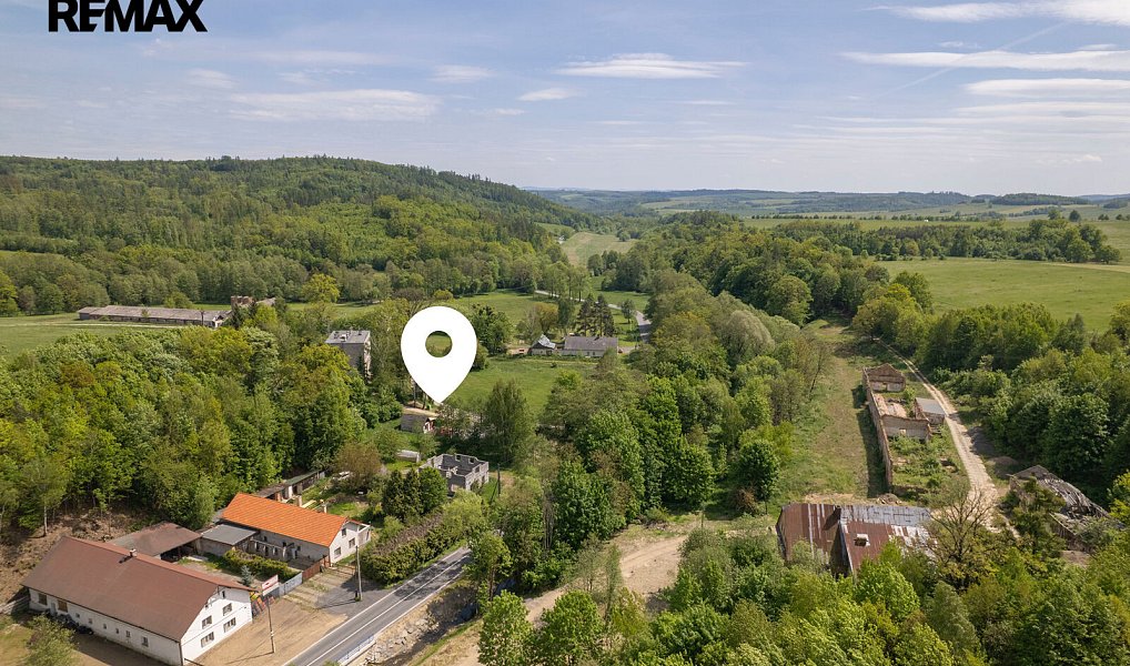 Prodej stavebního pozemku 988 m², Fulnek – náhled fotky 3
