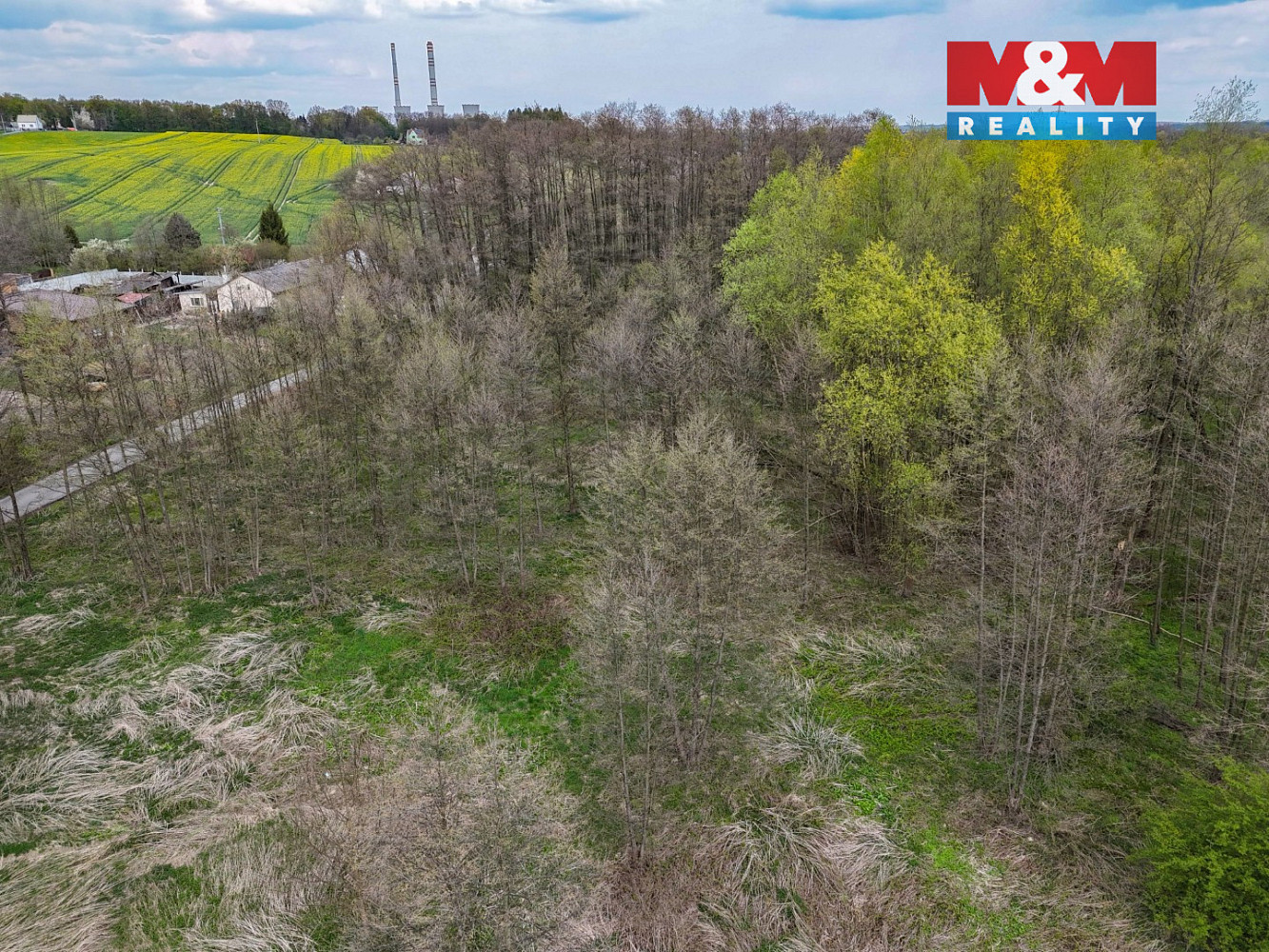 Prodej pole 4 130 m² – fotografie 3