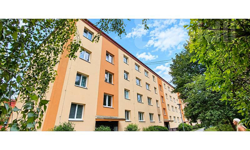 Prodej bytu 3+1 71 m²