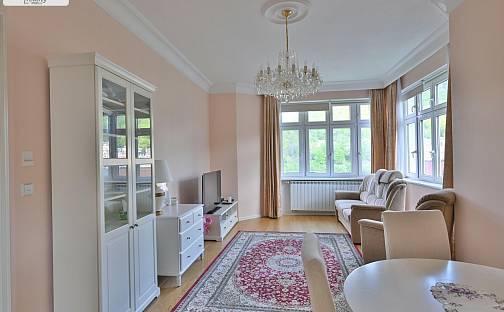 Prodej bytu 3+1 120 m², Poděbradská, Karlovy Vary