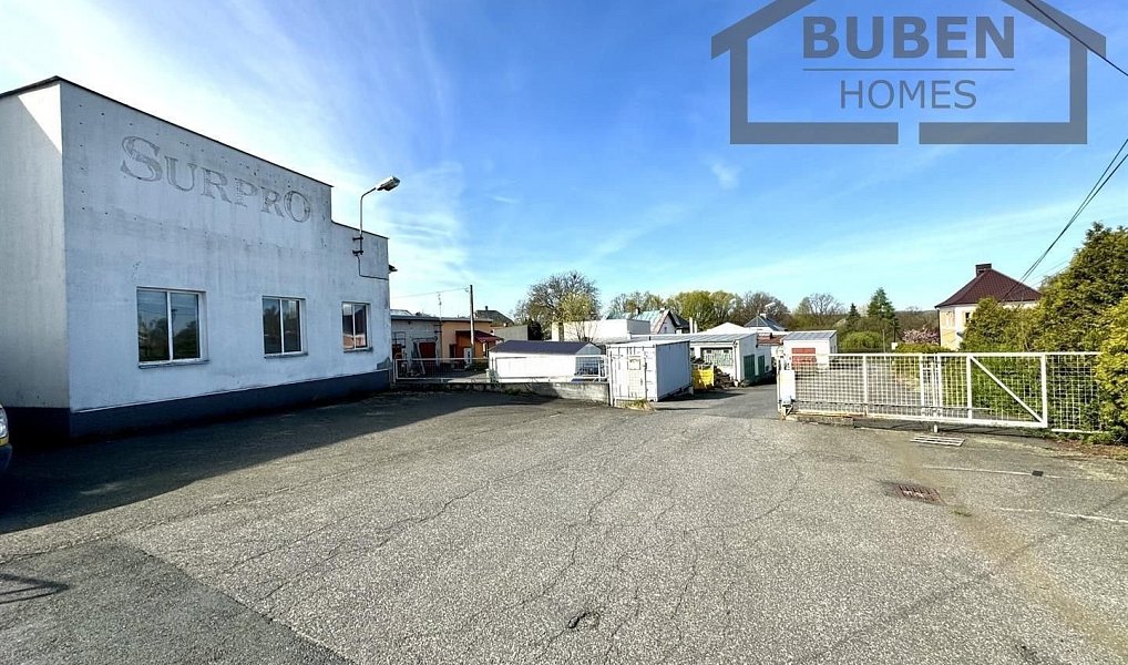 Pronájem skladovacích prostor 710 m², Planá – náhled fotky 28