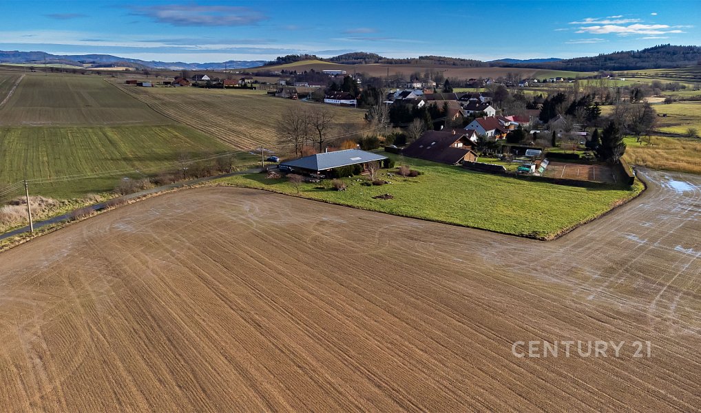 Prodej stavebního pozemku 1 035 m², Klatovy – náhled fotky 5