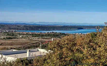 Prodej stavebního pozemku 500 m², Ražanac, Chorvatsko