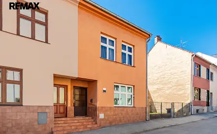 Prodej domu 130 m² s pozemkem 173 m², Kořenského, Brno - Řečkovice