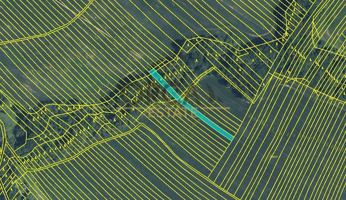 Prodej pole 6 356 m² – pohled 3