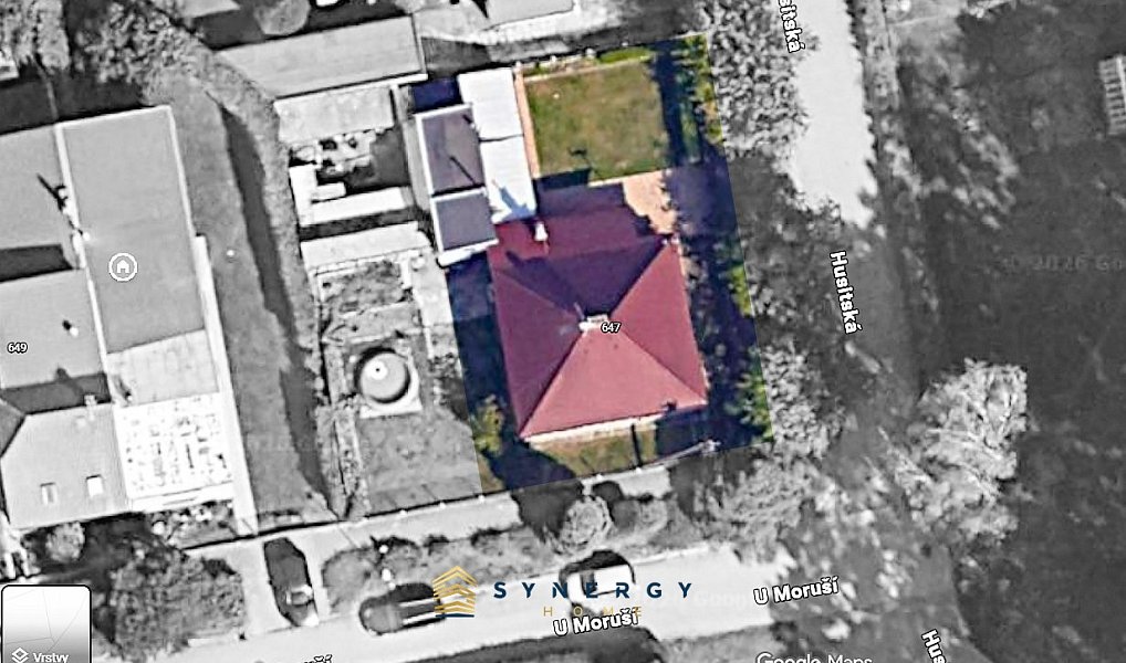 Pronájem domu 83 m² s pozemkem 419 m², Pardubice – náhled fotky 18