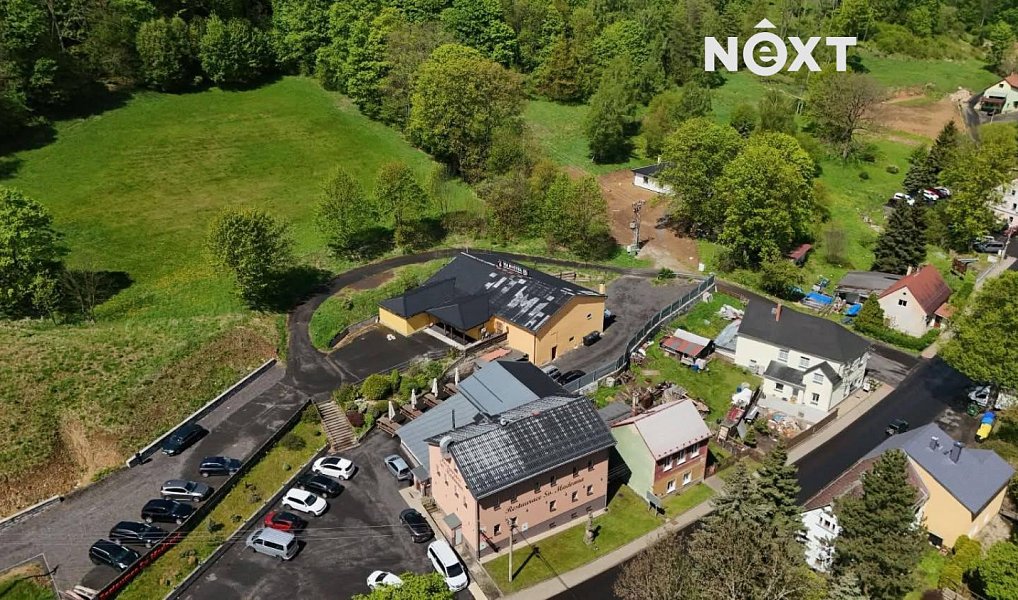 Pronájem restaurace 563 m², Petrovice – náhled fotky 2
