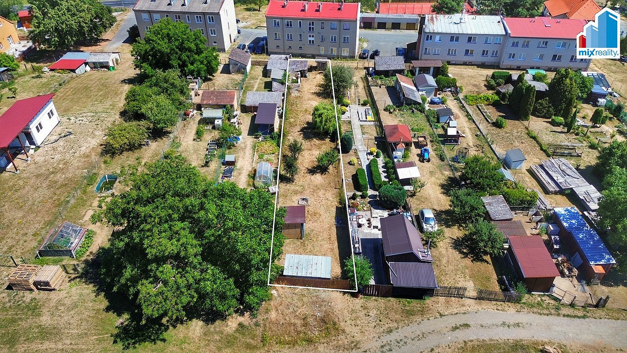 Prodej zahrady 508 m² – fotografie 3
