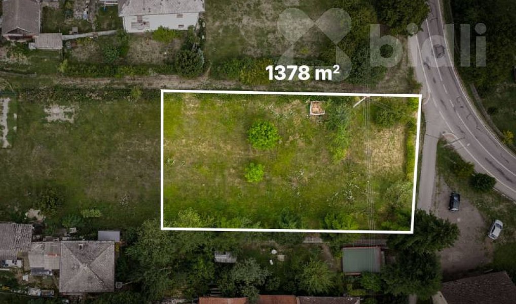 Prodej pozemku, 1378 m², Ústí nad Orlicí, Tatenice