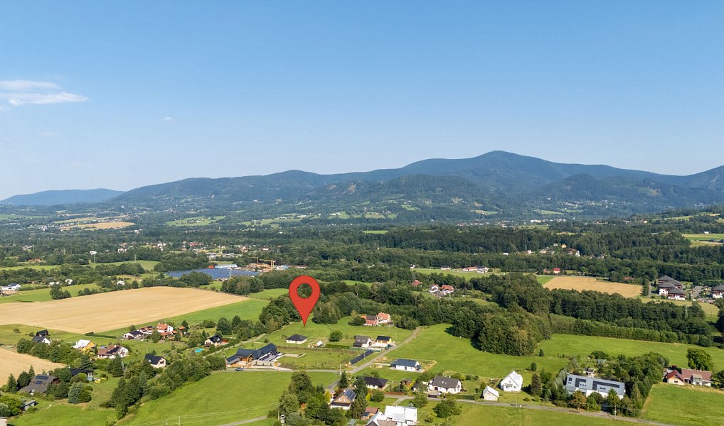 Prodej stavebního pozemku 2 197 m², Čeladná – náhled fotky 2