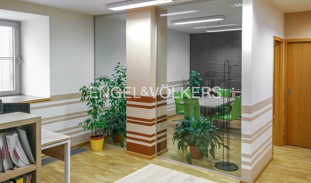 Pronájem kanceláře 68 m², Praha – náhled fotky 5