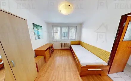 Pronájem bytu 2+1 50 m²
