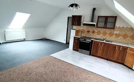 Pronájem bytu 4+kk 103 m²