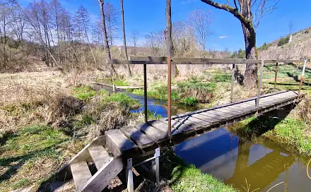 Prodej pozemku 12 118 m², Opatov, okres Třebíč
