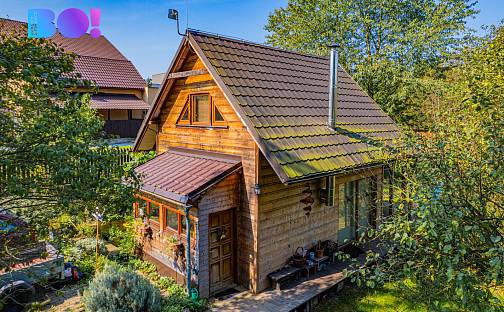 Prodej domu 60 m² s pozemkem 3 026 m², Nad Doly, Petřvald, okres Karviná