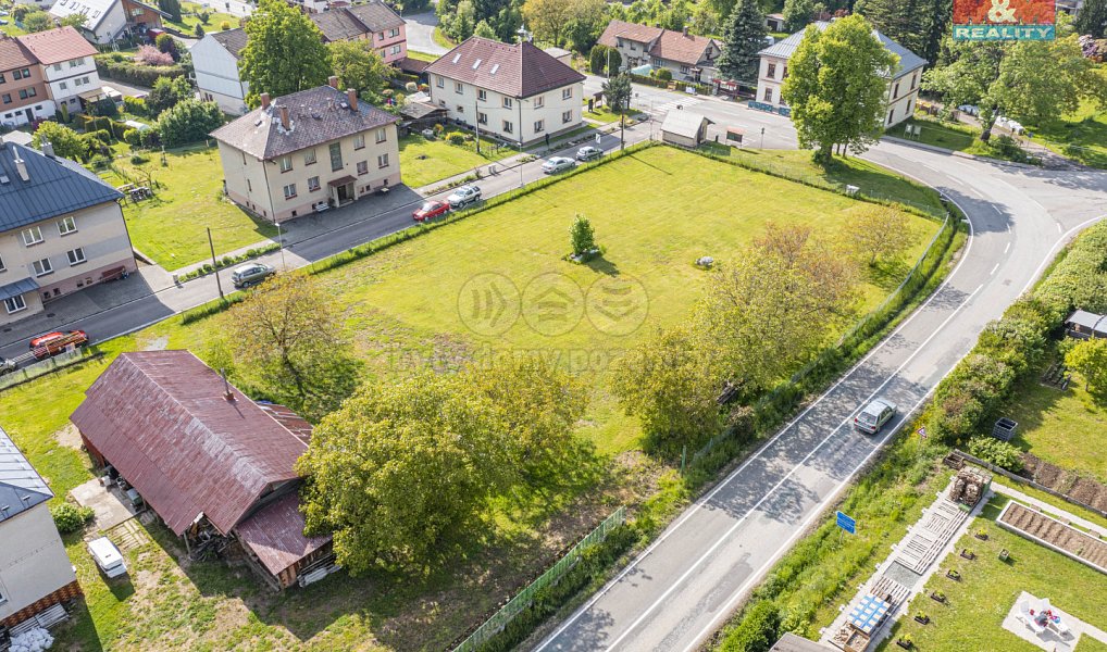 Prodej stavebního pozemku 1 471 m², Bačetín – náhled fotky 11