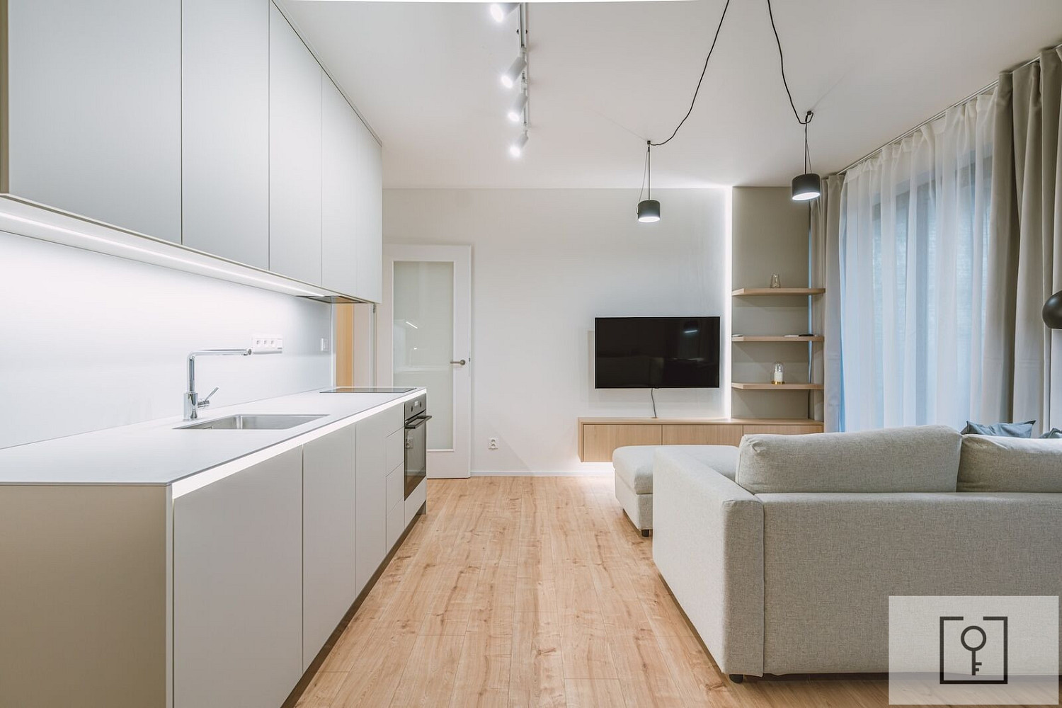 Prodej bytu 1+kk 47 m²
