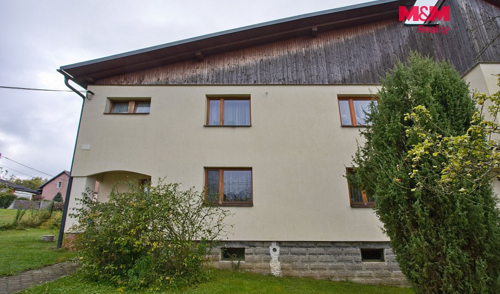 Pronájem domu 240 m² s pozemkem 1 258 m², Horní Bludovice – náhled fotky 15