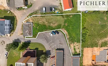Prodej stavebního pozemku 1 232 m², Rakovník