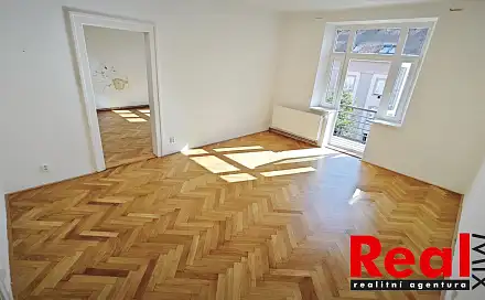 Pronájem bytu 3+1 108 m², Čápkova, Brno - Veveří