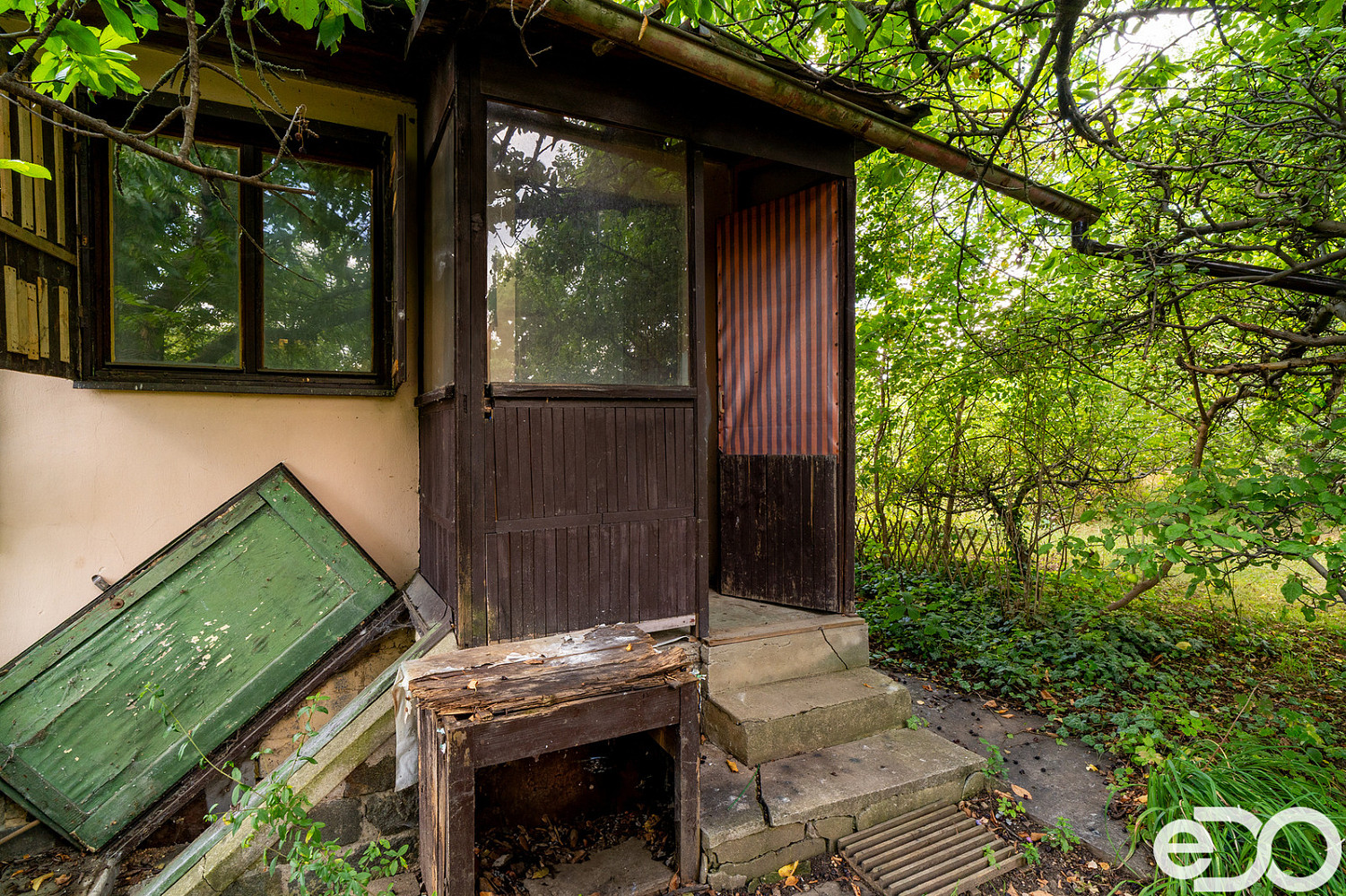 Prodej chaty/chalupy 11 m² s pozemkem 308 m² – pohled 6