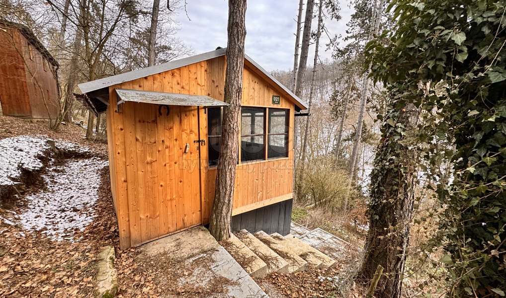 Prodej chaty/chalupy 20 m² s pozemkem 20 m², Ořech – náhled fotky 2