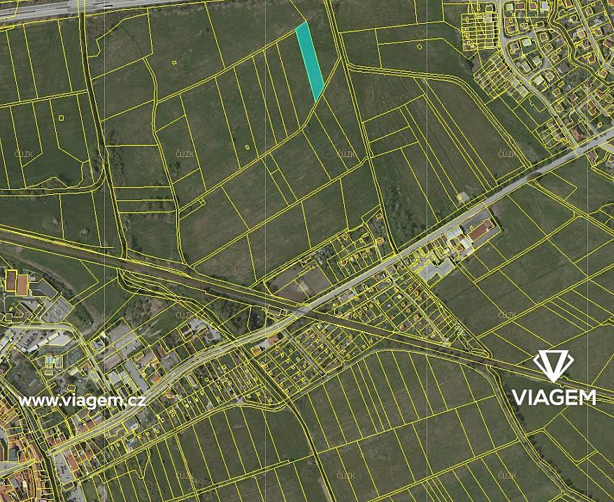 Prodej pole 159 m² – fotografie 2