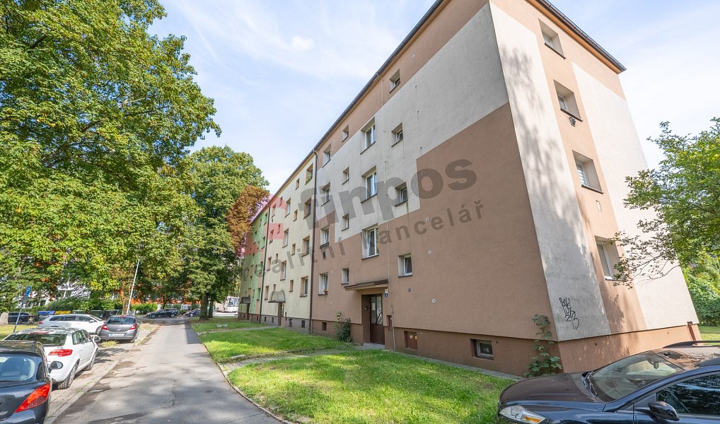 Pronájem bytu 2+1 50 m², Ostrava – náhled fotky 11
