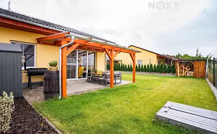 Prodej domu 80 m² s pozemkem 391 m², Na Vyhlídce, Postřižín, okres Mělník